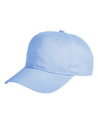 Big Accessories Ultimate Dad Hat - Light Blue