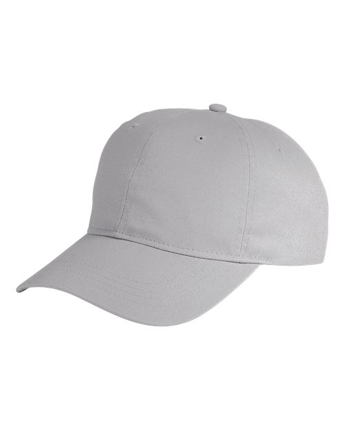 Big Accessories Ultimate Dad Hat - Light Grey