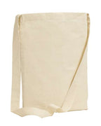 BAGedge Canvas Sling Tote - Natural
