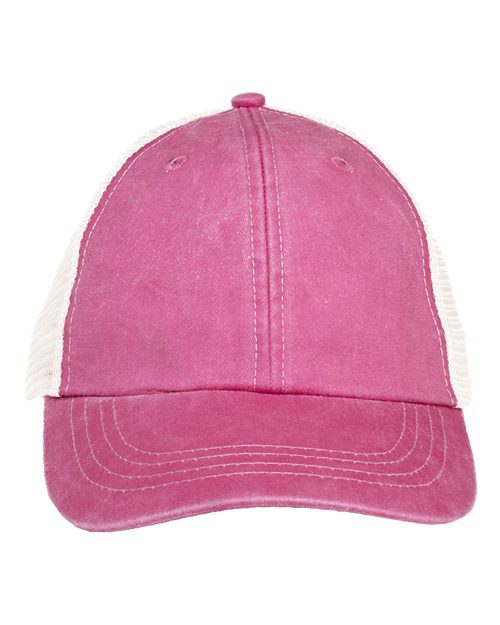Adams Headwear Game Changer Cap - Hot Pink