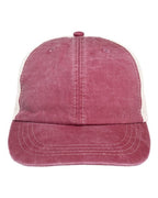 Adams Headwear Game Changer Cap - Nautical Red