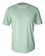 ANETIK Men's Low Pro Tech T-Shirt - Olive Heathered