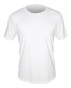 ANETIK Men's Low Pro Tech T-Shirt - White Heathered
