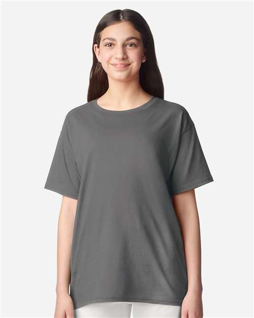 Youth Light Cotton T-Shirt