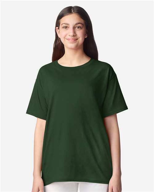 Youth Light Cotton T-Shirt
