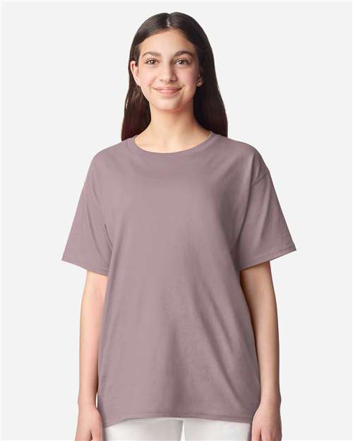 Youth Light Cotton T-Shirt
