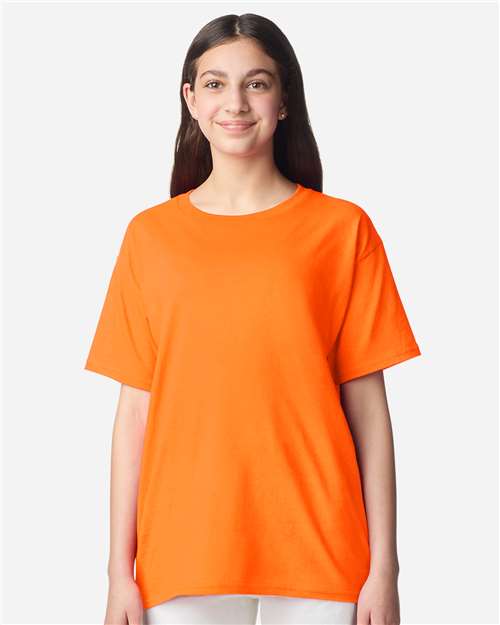 Youth Light Cotton T-Shirt