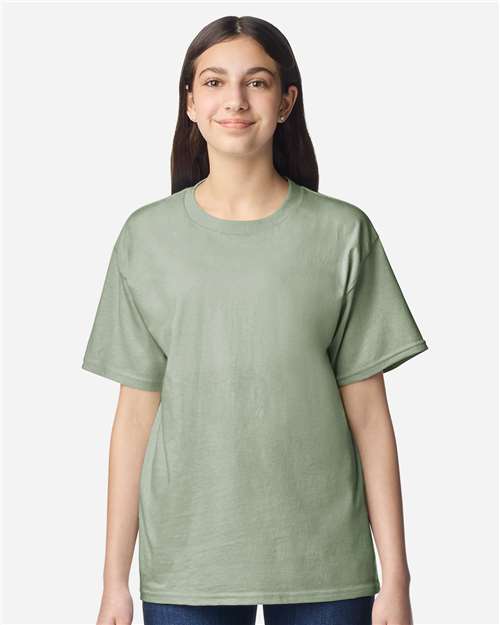 Youth Light Cotton T-Shirt