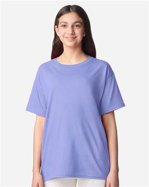 Youth Light Cotton T-Shirt
