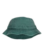 Adams Headwear Vacationer Bucket Hat - Forest Green