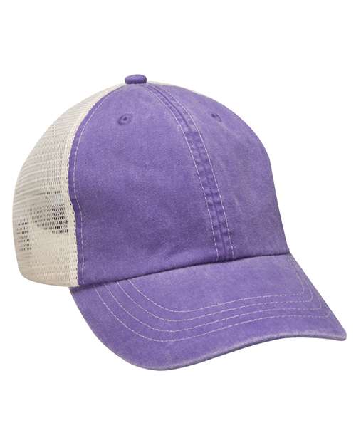 Adams Headwear Game Changer Cap - Grape