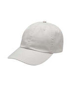 Adams Headwear Optimum II True Color Dad Hat - Grey