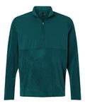 Adidas Men's Ultimate365 Cozy Quarter-Zip Pullover - Aurora Ivy