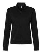 Adidas Women's Ultimate365 COLD. RDY Full-Zip Jacket - Black