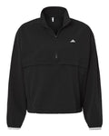 Adidas Women's Go-To Quarter-Zip Jacket - Black