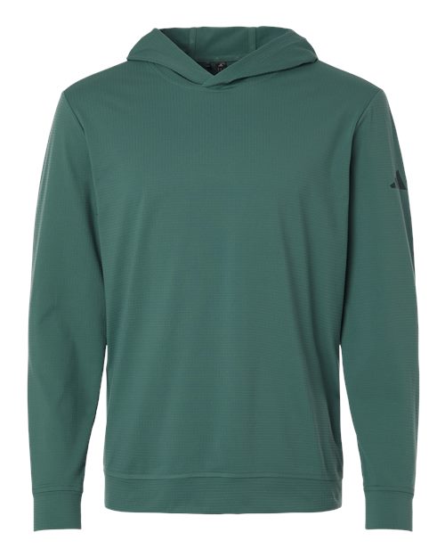 Adidas Men's Ultimate365 Elevated Hoodie - Preloved Teal