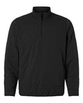 Adidas Men's Ultimate365 Arctic Quarter-Zip Jacket - Black