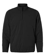 Adidas Men's Ultimate365 Arctic Quarter-Zip Jacket - Black