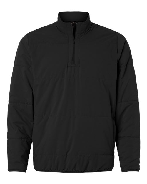 Adidas Men's Ultimate365 Arctic Quarter-Zip Jacket - Black