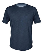 ANETIK Men's Low Pro Tech T-Shirt - Midnight Heathered