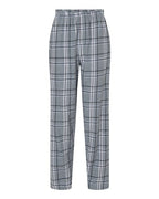 Boxercraft Men's Harley Flannel Pants (Part 3 of 5) - Oxford Carnegie Plaid