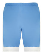 Augusta Sportswear Unisex Match-Up Basketball Shorts - Columbia Blue/ White