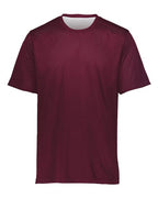 Augusta Sportswear Unisex Mesh Reversible Jersey - Maroon/ White