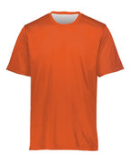 Augusta Sportswear Unisex Mesh Reversible Jersey - Orange/ White