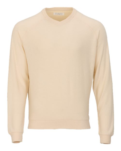 Boxercraft Men's Cuddle Cross-Neck Sweater - Barley