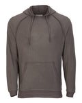 Boxercraft Men's Cuddle Hooded Sweatshirt - Meditation Grey