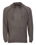 Boxercraft Men's Cuddle Hooded Sweatshirt - Meditation Grey