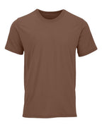 Boxercraft Men's Basic Crew T-Shirt (Part 1 of 2) - Espresso