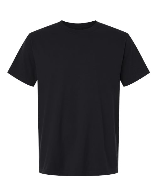 BELLA + CANVAS Unisex Heavyweight Garment-Dyed Tee (Part 1 of 2) - Black