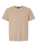 BELLA + CANVAS Unisex Heavyweight Garment-Dyed Tee (Part 1 of 2) - Khaki
