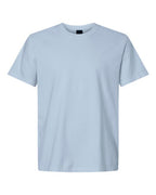 BELLA + CANVAS Unisex Heavyweight Garment-Dyed Tee (Part 1 of 2) - Light Washed Denim