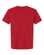 BELLA + CANVAS Unisex Heavyweight Garment-Dyed Tee (Part 1 of 2) - Pop Red