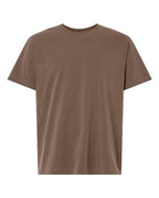 BELLA + CANVAS Unisex Heavyweight Garment-Dyed Tee (Part 1 of 2) - Washed Cocoa