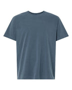 BELLA + CANVAS Unisex Heavyweight Garment-Dyed Tee (Part 2 of 2) - Washed Denim