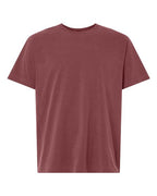 BELLA + CANVAS Unisex Heavyweight Garment-Dyed Tee (Part 2 of 2) - Washed Maroon