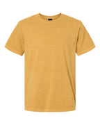 BELLA + CANVAS Unisex Heavyweight Garment-Dyed Tee (Part 2 of 2) - Washed Mustard
