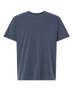 BELLA + CANVAS Unisex Heavyweight Garment-Dyed Tee (Part 2 of 2) - Washed Navy