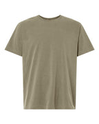 BELLA + CANVAS Unisex Heavyweight Garment-Dyed Tee (Part 2 of 2) - Washed Olive