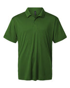 AllPro Men's Pro-Lock Performance Polo (Part 2 of 3) - Olive Green