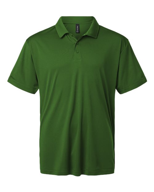 AllPro Men's Pro-Lock Performance Polo (Part 2 of 3) - Olive Green