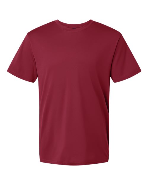 AllPro Men's Pro-Lock Performance T-Shirt (Part 1 of 3) - Cardinal