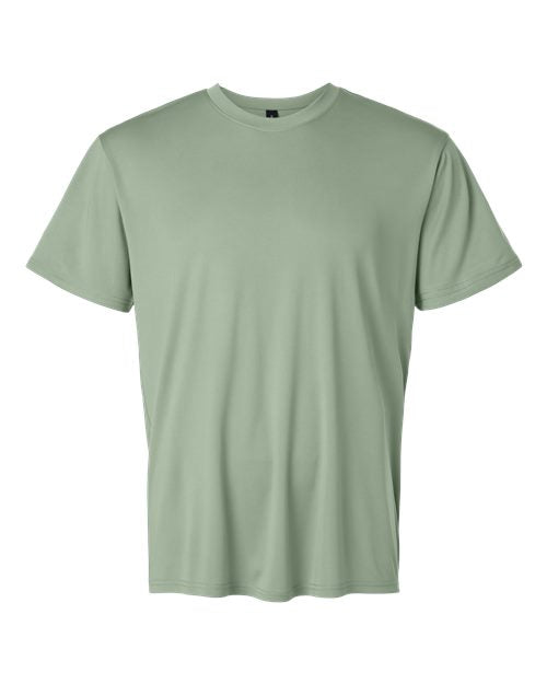 AllPro Men's Pro-Lock Performance T-Shirt (Part 3 of 3) - Sage
