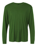 AllPro Unisex Pro-Lock Performance Long Sleeve T-Shirt (Part 2 of 3) - Olive Green