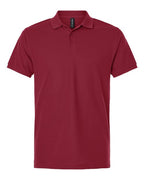AllPro Men's Pique Polo (Part 1 of 4) - Cardinal