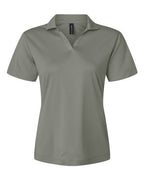 AllPro Women's Pro-Lock Performance Polo (Part 1 of 2) - Greystone
