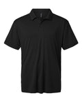 AllPro Men's Tall Pro-Lock Performance Polo - Black